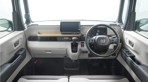 Honda Refreshed The $11K Kei Car That Outsells Everything Else In Japan