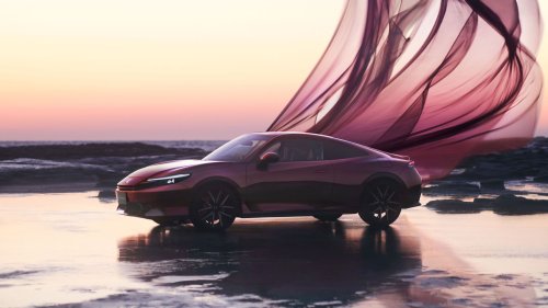 Honda’s 2027 Prelude Gets A New $39K Limited Edition, But Only In Japan For Now