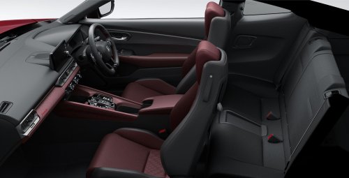 Honda’s 2027 Prelude Gets A New $39K Limited Edition, But Only In Japan For Now