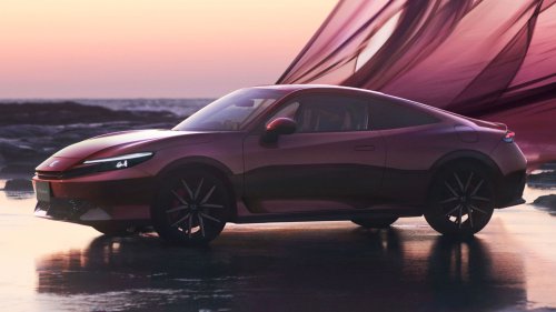 Honda, Honda’s 2027 Prelude Gets A New $39K Limited Edition, But Only In Japan For Now