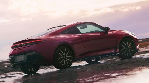 Honda, Honda Drops New Limited Prelude Dressed In Deep Red Hues