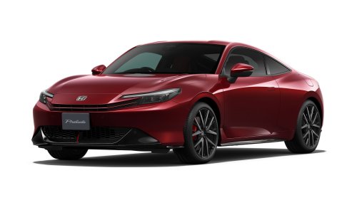 Honda, Honda Drops New Limited Prelude Dressed In Deep Red Hues