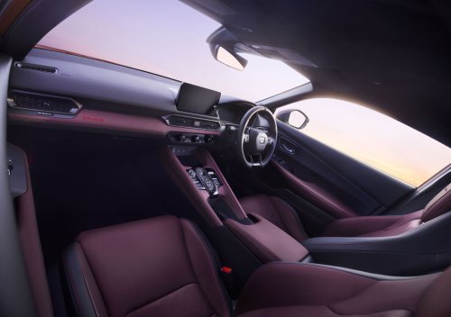 This Prelude Convertible Render Answers A Question Honda Never Asked