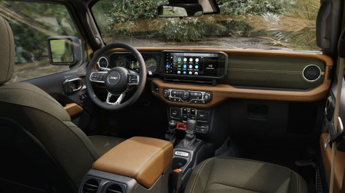 Jeep Honors A Military Icon With New Sarge Editions
