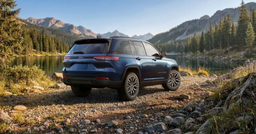 Jeep, Jeep Grand Cherokee, 2027 Jeep Grand Cherokee Ushers In Return Of Trailhawk and Overland Trims