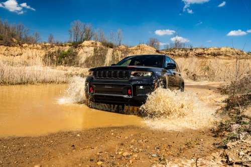 Jeep, Jeep Grand Cherokee, 2027 Jeep Grand Cherokee Ushers In Return Of Trailhawk and Overland Trims