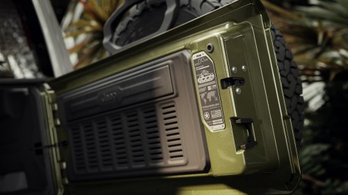 Jeep Honors A Military Icon With New Sarge Editions