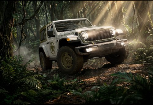 Jeep Honors A Military Icon With New Sarge Editions