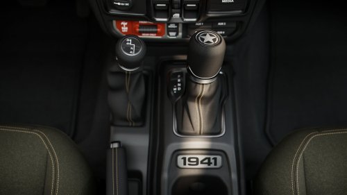 Jeep Honors A Military Icon With New Sarge Editions