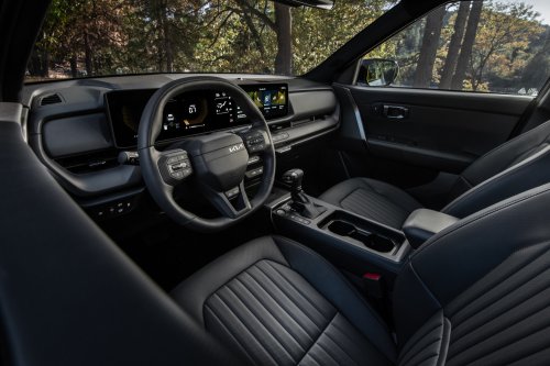 2027 Kia Seltos Has A Higher Price To Match Its More Upscale Design