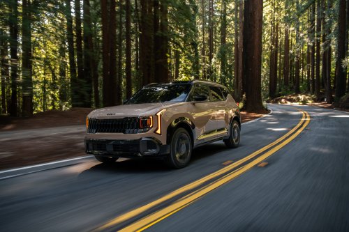 2027 Kia Seltos Has A Higher Price To Match Its More Upscale Design