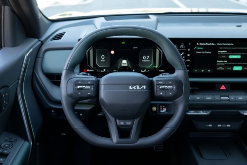 2027 Kia Seltos Has A Higher Price To Match Its More Upscale Design