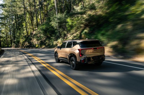 2027 Kia Seltos Has A Higher Price To Match Its More Upscale Design