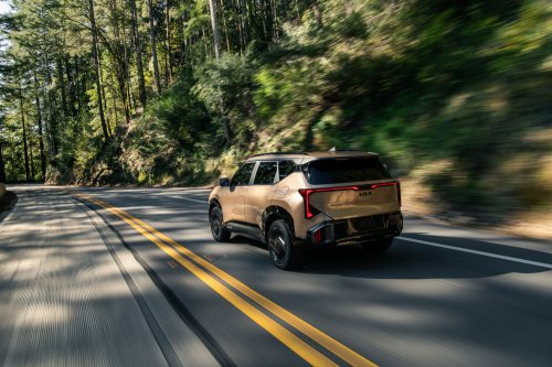 2027 Kia Seltos Has A Higher Price To Match Its More Upscale Design