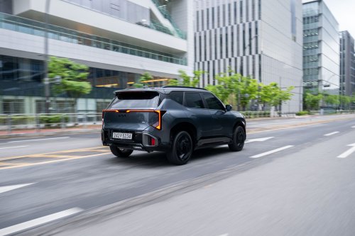 2027 Kia Seltos Has A Higher Price To Match Its More Upscale Design