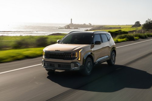 2027 Kia Seltos Has A Higher Price To Match Its More Upscale Design