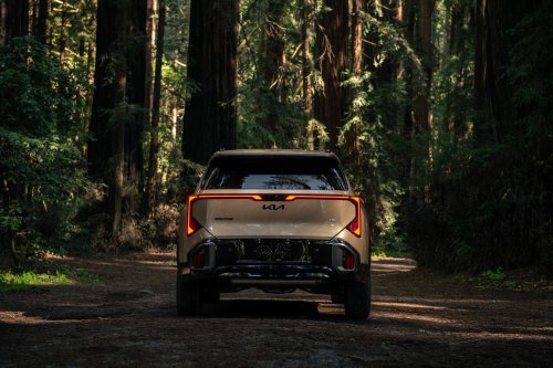 2027 Kia Seltos Has A Higher Price To Match Its More Upscale Design