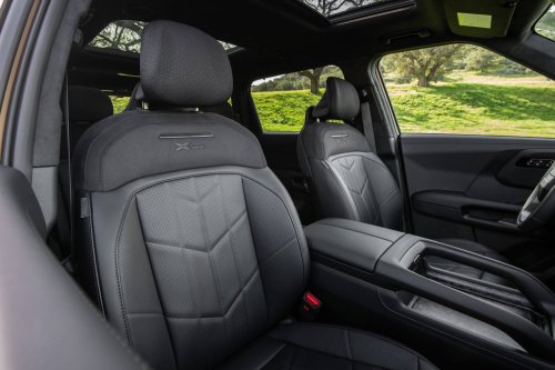 The Telluride’s Seat Belt Locks Up, Mercedes’ Comes Loose, Both Get Recalled