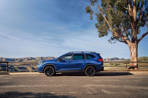Subaru Ascent Sales Are Crashing, These 2027 Updates Won’t Help
