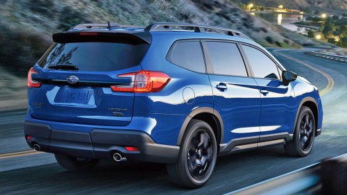 Only Two New Cars In America Still Offer A CD Player, And Both Are Subarus