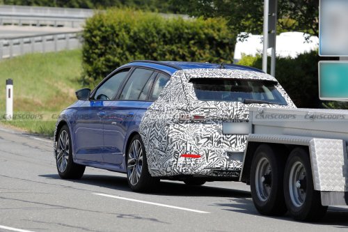 Skoda’s Octavia Gets A Second Facelift To Catch Up With Its Own Family