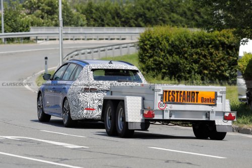 Skoda’s Octavia Gets A Second Facelift To Catch Up With Its Own Family