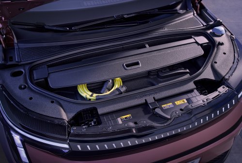 Skoda Peaq Revealed As Three-Row EV Flagship With 402-Mile Range