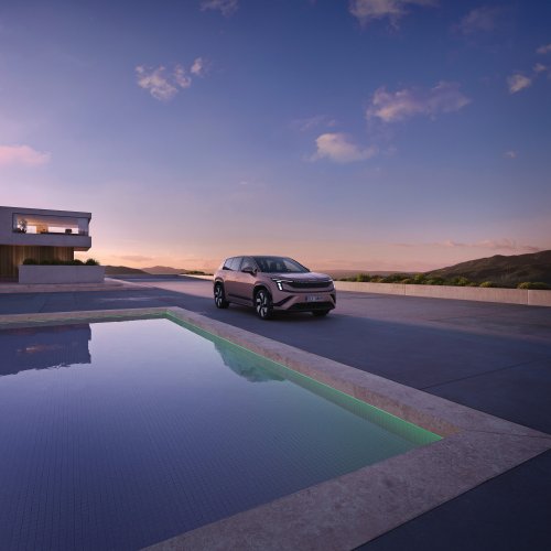 Skoda Peaq Revealed As Three-Row EV Flagship With 402-Mile Range