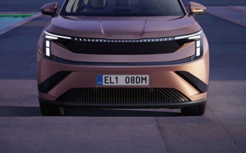 Skoda Peaq Revealed As Three-Row EV Flagship With 402-Mile Range