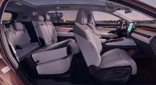 Skoda Peaq Revealed As Three-Row EV Flagship With 402-Mile Range