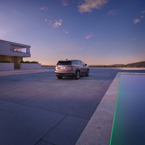 Skoda Peaq Revealed As Three-Row EV Flagship With 402-Mile Range