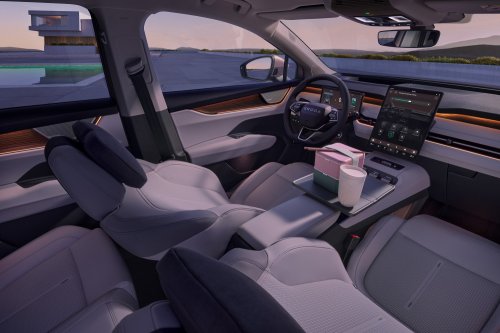 Skoda, Skoda Peaq Revealed As Three-Row EV Flagship With 402-Mile Range