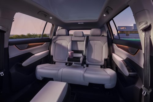 Skoda Peaq Revealed As Three-Row EV Flagship With 402-Mile Range