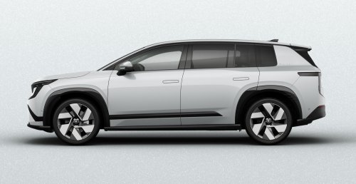 Skoda Peaq Revealed As Three-Row EV Flagship With 402-Mile Range