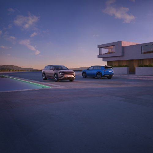 Skoda Peaq Revealed As Three-Row EV Flagship With 402-Mile Range