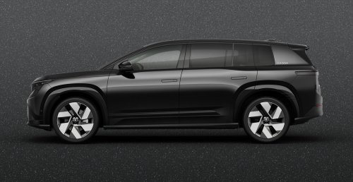 Skoda Peaq Revealed As Three-Row EV Flagship With 402-Mile Range