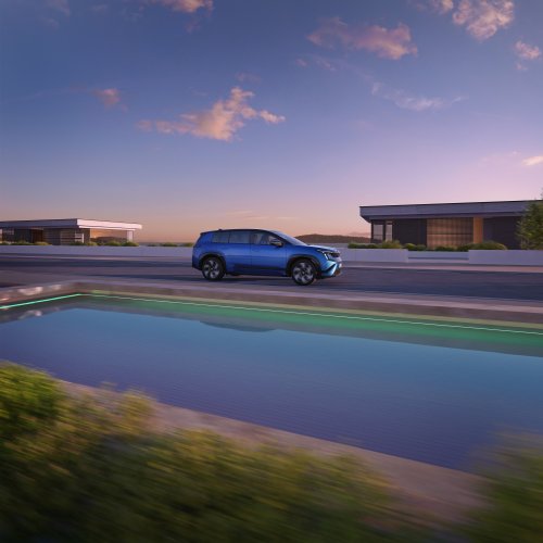 Skoda Peaq Revealed As Three-Row EV Flagship With 402-Mile Range