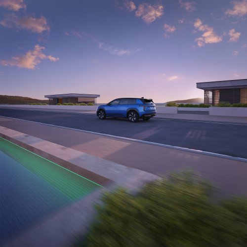 Skoda Peaq Revealed As Three-Row EV Flagship With 402-Mile Range