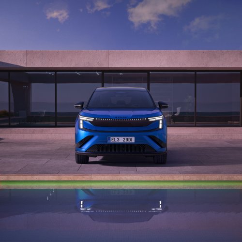 Skoda Peaq Revealed As Three-Row EV Flagship With 402-Mile Range