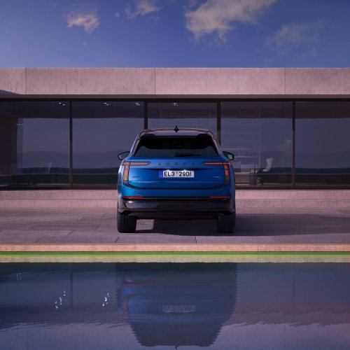 Skoda Peaq Revealed As Three-Row EV Flagship With 402-Mile Range