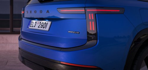 Skoda Peaq Revealed As Three-Row EV Flagship With 402-Mile Range