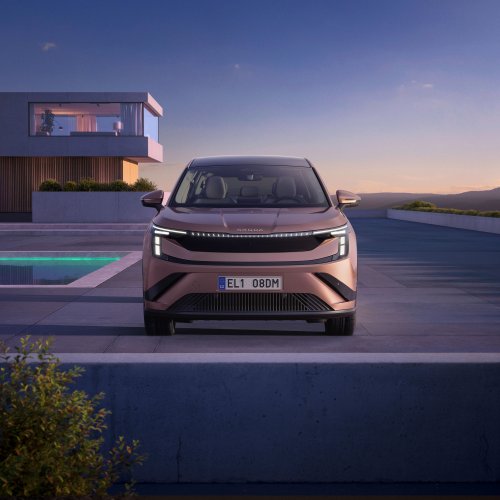 Skoda Peaq Revealed As Three-Row EV Flagship With 402-Mile Range