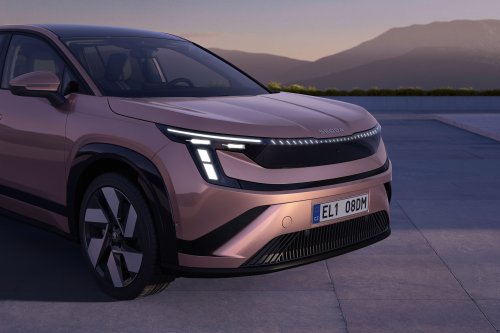 Skoda Peaq Revealed As Three-Row EV Flagship With 402-Mile Range