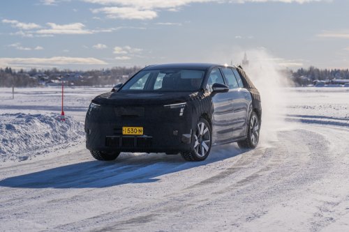 Skoda Tested The New Peaq EV In America