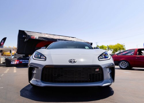 Toyota GR86 Gets Even Better For 2027