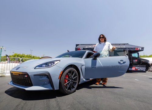 Toyota, Toyota GR86 Gets Even Better For 2027