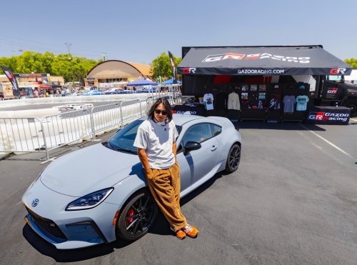 Toyota GR86 Gets Even Better For 2027