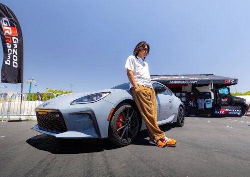 Toyota, Toyota GR86 Gets Even Better For 2027