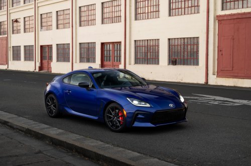 Toyota GR86 Gets Even Better For 2027