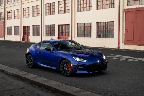 Toyota GR86 Gets Even Better For 2027